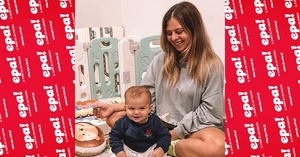Andrea Quattrocchi, una mamá que aprende y comparte experiencias