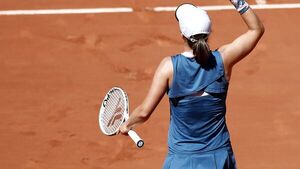 Iga Swiatek, imparable a las semifinales de Roland Garros