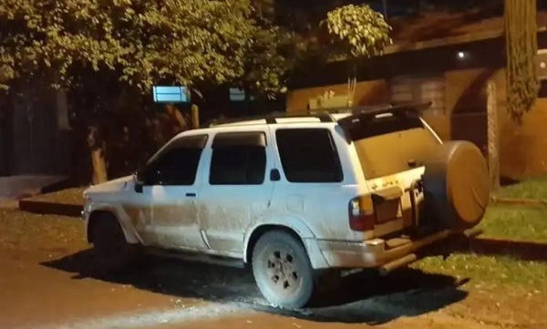 Desaparición de niñas alemanas: Detienen a propietario de camioneta abandonada | Telefuturo