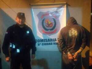 Atrapan a ladrón que robó GPS a trabajador censista - La Clave