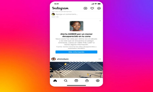 Instagram lanza la Alerta Amber para ayudar a encontrar niñas y niños desaparecidos - OviedoPress