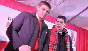 Hugo Velázquez rechaza «persecución política» en denuncias contra expresidente Cartes