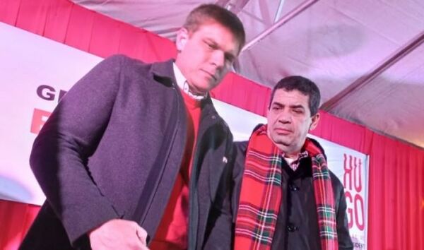 Hugo Velázquez rechaza «persecución política» en denuncias contra expresidente Cartes