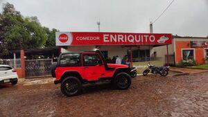 Asesinan a un hombre en un local céntrico de Curuguaty - Nacionales - ABC Color