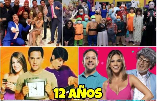 Crónica / "Tercer Tiempo" de farra por su aniversario