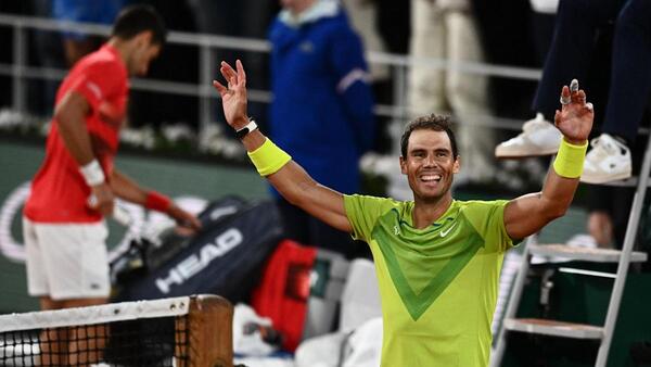 Nadal vuelve a mandar en París - El Independiente