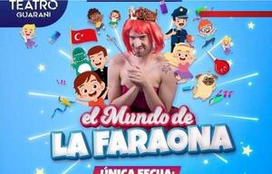 Tras denuncias por pedofilia, municipio de Asunción cancela show de influencer argentino