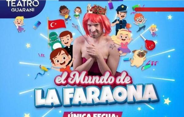 Tras denuncias por pedofilia, municipio de Asunción cancela show de influencer argentino