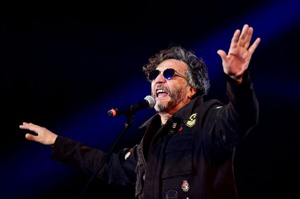 Fito Páez anuncia gira y disco por los 30 años de “El amor después del amor” - Música - ABC Color