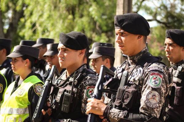 Habilitan cursos para incorporar nuevos agentes al Grupo Lince - ADN Digital