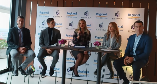 Regional Casa de Bolsa y Eydisa registran el primer Fondo de Inversión Renta Inmobiliaria por USD 5.000.000