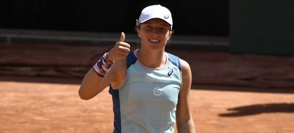 Versus / Swiatek avanza sin problemas y se cita con Kasatkina en semis de Roland Garros - PARAGUAYPE.COM