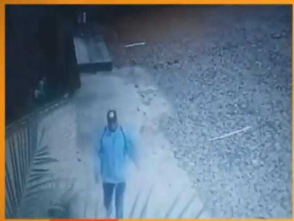 Doña casi fue abusada porque ladrón no pudo robarle su cartera