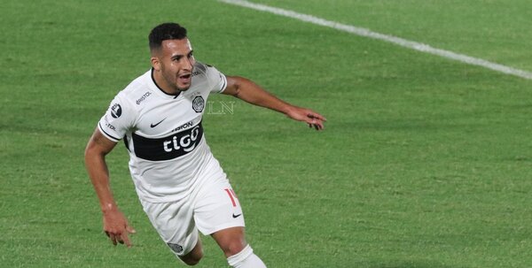 Cardozo y el camino copero de Olimpia: 'Podemos llegar a la final y ganarla'