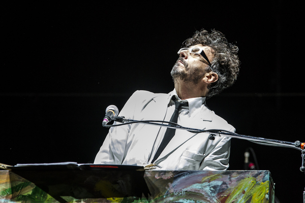 Fito Páez anuncia gira e incluye a Paraguay - El Independiente