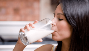 La leche ayuda a combatir la malnutrición y a promover el desarrollo sustentable