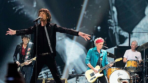 Diario HOY | Los Rolling Stones abren en Madrid la gira de su 60º aniversario