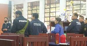 La Nación / Colegio de PJC en alerta por amenaza de “mbokapu” vía WhatsApp
