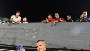 Alan Benítez renovaría con Cerro Porteño