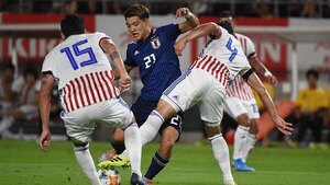 Paraguay y una larga historia de partidos sin poder ganar ante Japón
