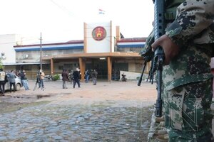Diario HOY | Viceministro confirma 'calma' en Tacumbú: "Somos nosotros los que tenemos el control"