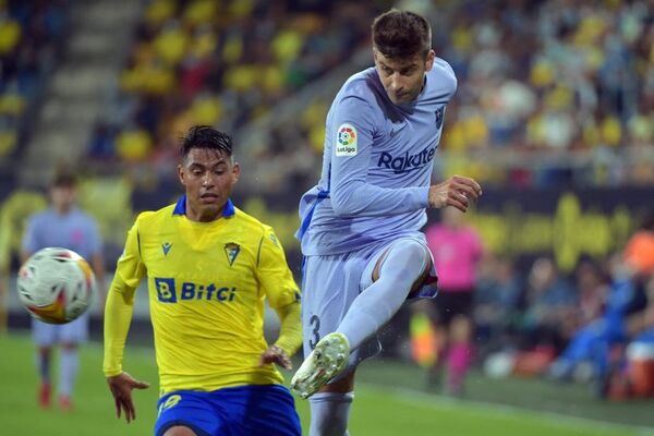 Santiago Arzamendia en la mira de Independiente de Avellaneda y otros clubes - Fútbol - ABC Color