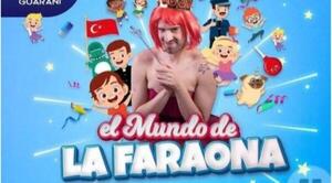 Un show de stand up que está previsto realizarse en setiembre en Paraguay, es denunciado – Prensa 5