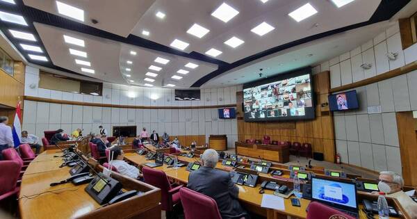 La Nación / Sin acuerdo, elección de mesa directiva no prosperó en el Senado