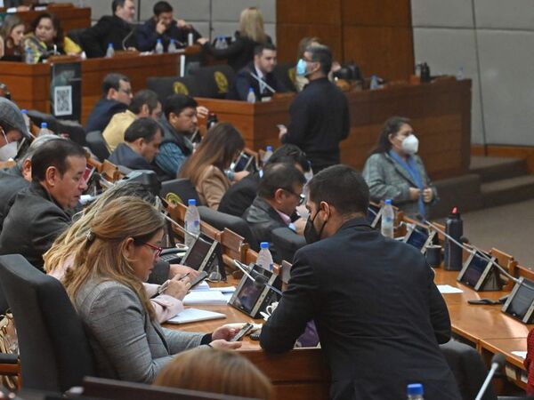 Diputados sanciona proyecto de ley que incentiva al uso de transportes  eléctricos  - Política - ABC Color