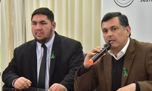 Autoridades del Ministerio de Justicia supervisaron trabajos en el penal de Tacumbú - OviedoPress