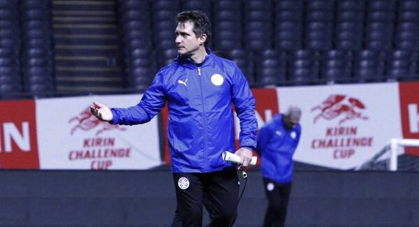 El elogio de Guillermo Barros Schelotto a Japón, rival de la Albirroja