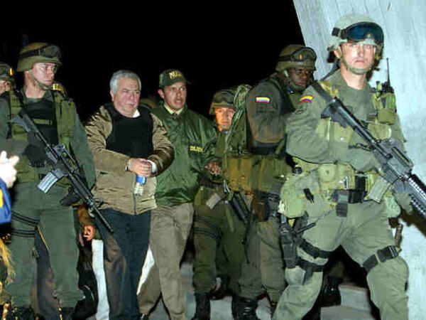 Muere en EE UU Gilberto Rodríguez Orejuela, el jefe del cartel de Cali - .::Agencia IP::.