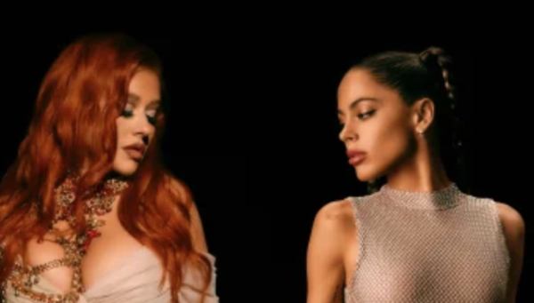 Christina Aguilera, a por todas: su disco en español incluye temas con Nodal y Tini - SNT