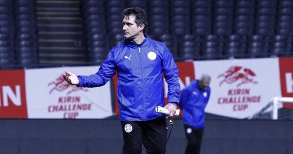 “Vamos a empezar a construir un equipo que pueda estar en el próximo mundial”