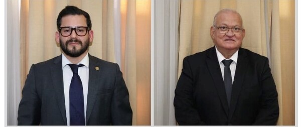 Senado elige a César Rossel y Jorge Bogarín González como nuevos ministros del TSJE - PDS RADIO