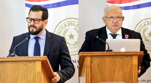 Diario HOY | Senado elige a César Rossel y Jorge Bogarín González como nuevos ministros del TSJE