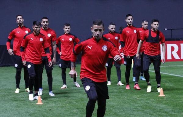 “Vamos a empezar a construir un equipo que pueda estar en el próximo mundial”