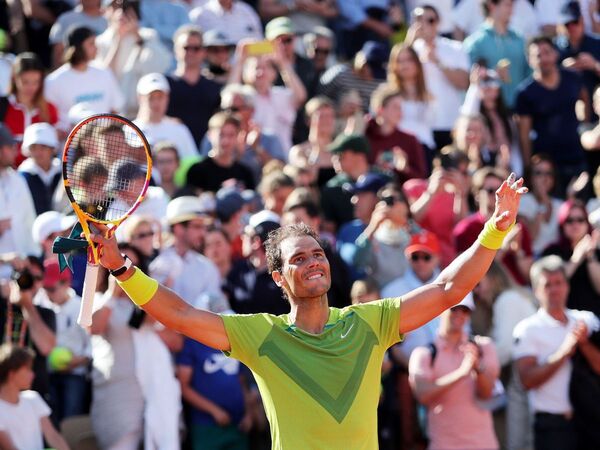 Diario HOY | Nadal, la grada de Roland Garros, su penúltima conquista