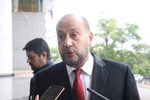 “Cachito” confirmó que Friedmann no apoya su continuidad como presidente del Senado | 1000 Noticias