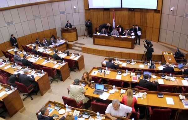 Senado elige a Rossel y Bogarín como nuevos ministros del TSJE