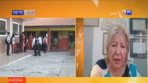 Recomiendan adelantar vacaciones para frenar infecciones respiratorias en niños | Noticias Paraguay