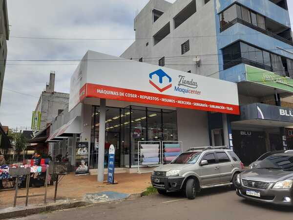 Tiendas Maquicenter, todo en un mismo lugar