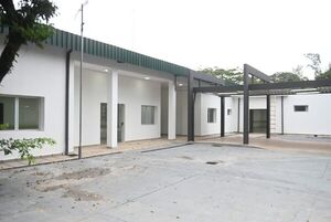 IPS Ingavi: policlínica recién se está amoblando y siguen sin atender pacientes - Nacionales - ABC Color