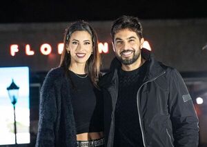 Carlitos Ortellado y Giselle Lesme se casarán en Costa Mujeres  - Gente - ABC Color