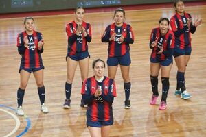 Cerro Porteño en el Sur-Centro de balonmano - Polideportivo - ABC Color