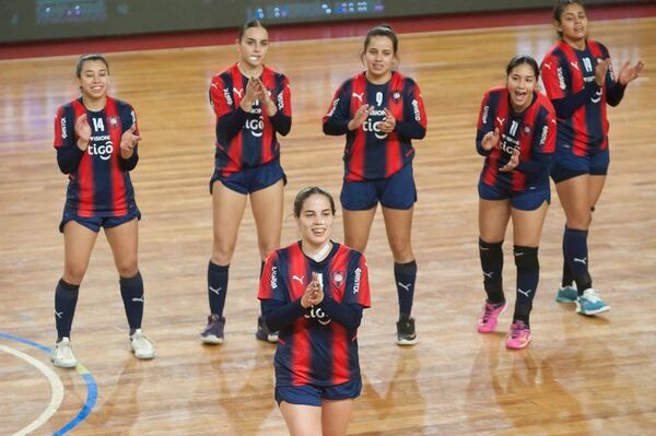 Cerro Porteño en el Sur-Centro de balonmano - Polideportivo - ABC Color