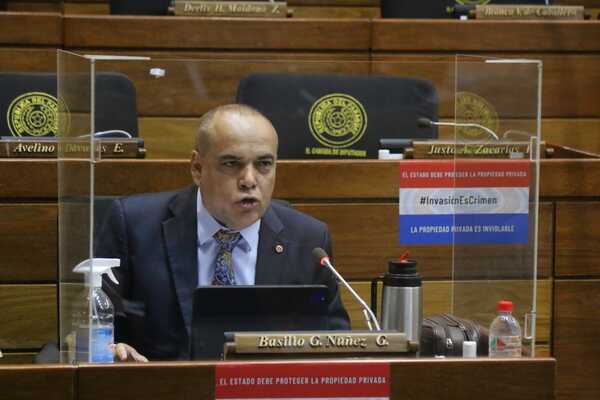 Bachi Núñez: “Estamos frente a un terrorismo de Estado pero no nos van a sacar de la cancha” - ADN Digital