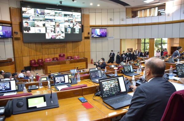 Senado elige hoy a miembros del TSJE y al presidente del Congreso - ADN Digital
