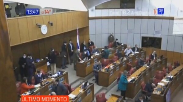César Rossel y Jorge Bogarín son los nuevos ministros del TSJE | Noticias Paraguay