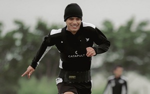 Melgarejo pidió no ser convocado, afirma dirigente - PARAGUAYPE.COM